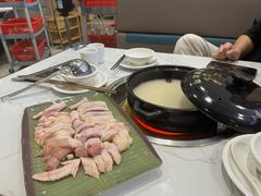 -顺德公猪肚鸡·椰子鸡(惠东天虹店)