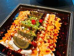 -蘸小院铁锅炖·蘸酱菜·东北菜(怀远门店)