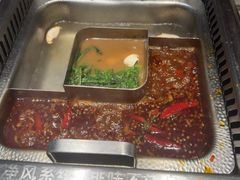 -巴奴毛肚火锅(商城路店)