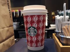 -星巴克(港汇1号办公楼店)