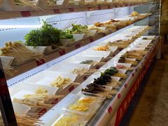 自助取餐区-马路边边串串香(一匡街店)