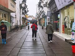 -歙县古城小吃一条街
