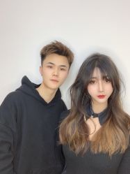 -Rise Hair上升造型