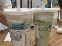 -Blueglass酸奶(财富购物中心店)
