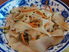 凉皮-金城尕娃牛肉面(钻汇广场店)