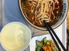 -兰亭安泊牛肉面(乐都路店)