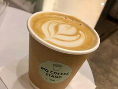 拿铁-MQ COFFEE STAND明谦(新洲店)