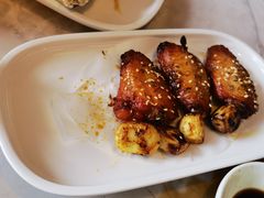 -船歌·鱼水饺青岛菜(金狮广场店)