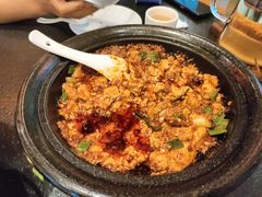 -万重锦·人文川菜馆(骡马市店)