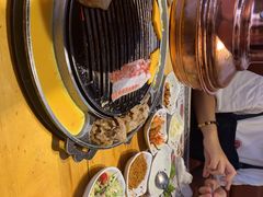 -喜鹊烤肉酒场(美乐城店)