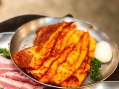 -姜虎东白丁烤肉(苏州中心店)
