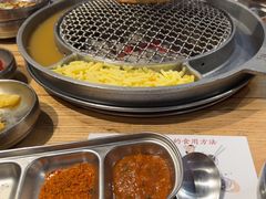 -姜虎东白丁烤肉(深圳湾后海汇店)