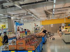 -沃尔玛(中山北路店)