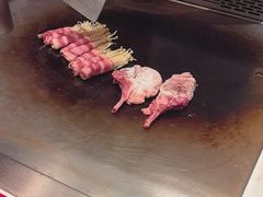-火地铁板烧(昆山万象汇店)
