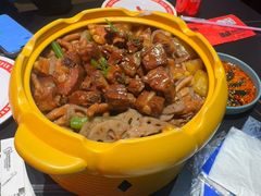 -多嘴超级肉蟹煲(万达店)