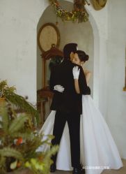 -CD视觉婚纱摄影