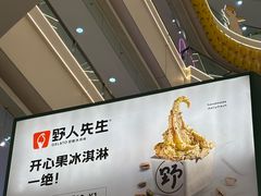 -野人先生Gelato(上海长宁龙之梦店)
