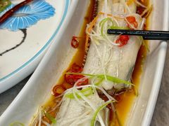 -金沙滩海鲜餐厅·海肠捞饭·手工水饺(梅江龙水园店)