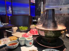 -额尔敦传统涮(公园西路店)