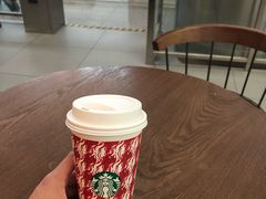 -星巴克(西安机场1店T3到达店)