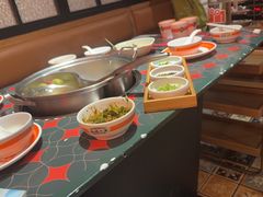 -南城十里潮汕鲜牛火锅·鲜虾生滚粥(融汇老商埠店)