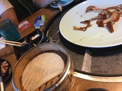 -三人行骨头王火锅(长寿店)