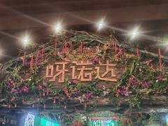 -呀诺达热带雨林