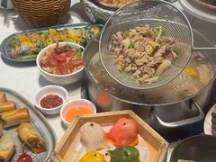 -煲王粤菜餐厅(中侨中心店)