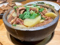 -蒙艾里民族传统菜蒙餐