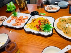 -探鲜渔府·复古庭院风·商务海鲜(鹏城较场尾美食中心精选店)