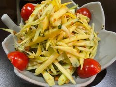 青芒沙拉-大头虾越式风味餐厅(光明广场店)