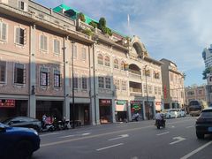 -汕头市小公园