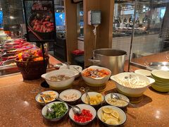 -济南香格里拉·咖啡泉自助餐厅