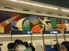 -英迪拉·甘地国际机场