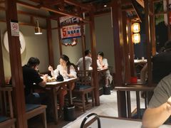 大堂-丁里羊肉小镇(天鹅湖总店)