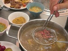 -尚宴牛特鲜自助(太原街万达店)