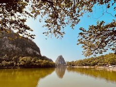 -星湖旅游景区七星岩