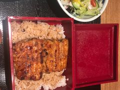 鳗鱼饭定食-翔峰炭火鳗鱼(悦泰街里公寓店)