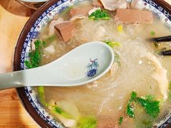 -老城南.鸭血粉丝汤(夫子庙店)