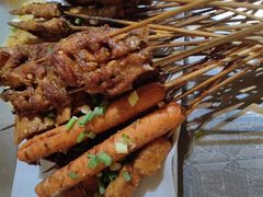 -有局·成都市井烧烤·精酿啤酒(双楠店)