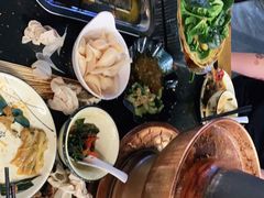 -康源居热气羊肉烧烤羊蝎子(商城路店)