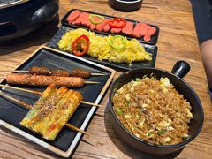 -齐函杨佳清真烤肉(鑫海店)