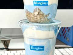 -Blueglass酸奶(华贸购物中心店)