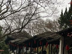 -惠山古镇·寄畅园