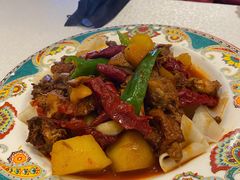 巴依特色大盘鸡-巴依老爷·新疆美食(上城区天城路店)