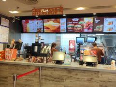 -汉堡王(西直门凯德MALL店)