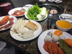 -33韩式自助烧烤(环城南路店)