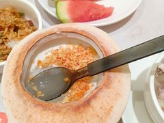-四季缤纷椰子鸡(梅溪新天地店)