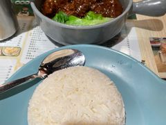 牛筋腩飯-八爷茶餐厅