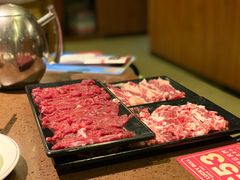 -幸运牛汕头小黄牛牛肉火锅(梅林店)